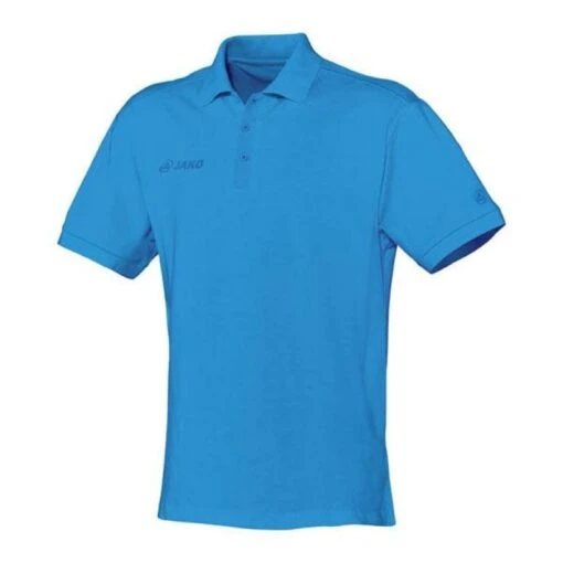 Jako Polo Classic Damen Jako Blau F89 -Sportbekleidungs Geschäft 10014099 jako polo classic damen jako blau f89