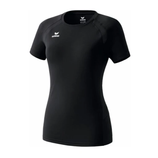 Erima T-Shirt Performance Damen -Sportbekleidungs Geschäft 10017701 erima t shirt performance damen schwarz