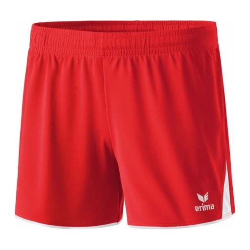 Erima Short 5-Cubes Ohne IS Damen -Sportbekleidungs Geschäft 10036602 erima short 5 cubes ohne is damen rot