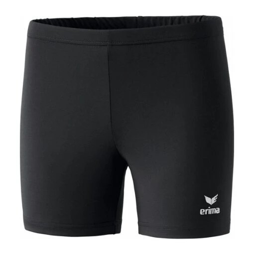 Erima Short Verona Performance Damen -Sportbekleidungs Geschäft 10036674 erima short verona performance damen schwarz