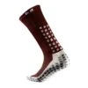 TruSox Mid Calf Cushion Socken Weinrot Weiss -Sportbekleidungs Geschäft 10048304 trusox mid calf cushion socken weinrot weiss