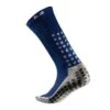 TruSox Mid Calf Thin Socken Blau Weiss -Sportbekleidungs Geschäft 10048314 trusox mid calf thin socken blau weiss