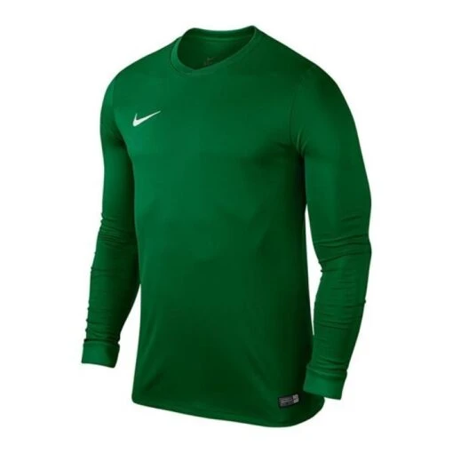 Nike Trikot Park VI Langarm -Sportbekleidungs Geschäft 10061838 nike trikot park vi langarm gruen