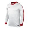 Nike Trikot Striker IV Langarm -Sportbekleidungs Geschäft 10061852 nike trikot striker iv langarm weiss rot