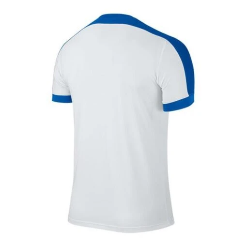 Nike Trikot Striker IV Kurzarm -Sportbekleidungs Geschäft 10061905 nike trikot striker iv kurzarm weiss blau 1