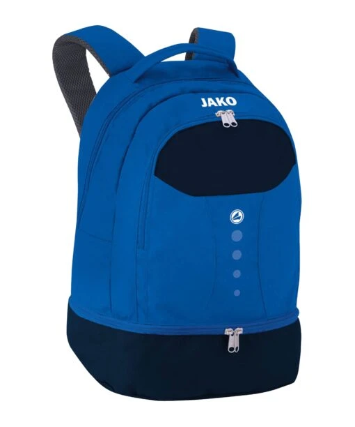 Jako Rucksack Striker -Sportbekleidungs Geschäft 10064746 jako rucksack striker blau