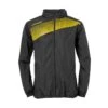 Uhlsport Liga 2.0 Regenjacke Schwarz/limoneng F04 -Sportbekleidungs Geschäft 10070888 uhlsport liga 2 0 regenjacke schwarz limoneng f04