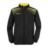 Uhlsport Regenjacke Goal -Sportbekleidungs Geschäft 10083628 uhlsport regenjacke goal schwarz gelb