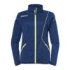 Kempa Curve Classic Jacket Damen Blau Gelb F09 -Sportbekleidungs Geschäft 10084926 kempa curve classic jacket damen blau gelb f09