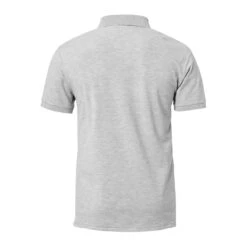 Kempa Prime Poloshirt -Sportbekleidungs Geschäft 10107400 kempa prime poloshirt grau schwarz f03 1