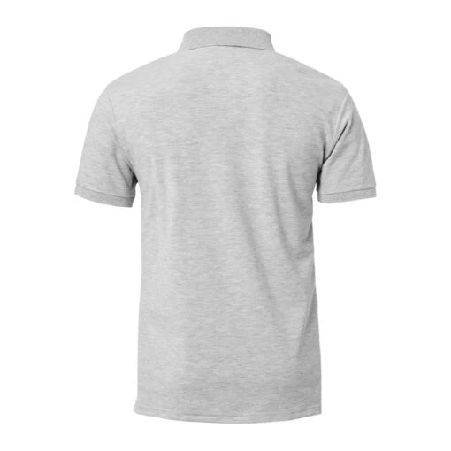 Kempa Prime Poloshirt -Sportbekleidungs Geschäft 10107400 kempa prime poloshirt grau schwarz f03 1