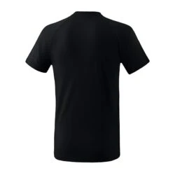 Erima Essential 5-C T-Shirt -Sportbekleidungs Geschäft 10124291 erima essential 5 c t shirt schwarz weiss 1