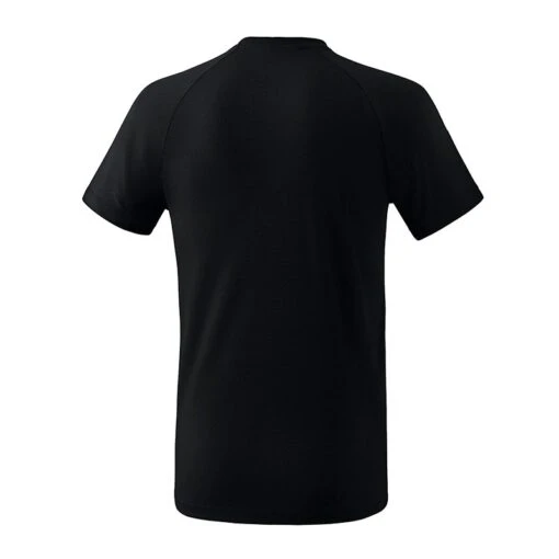 Erima Essential 5-C T-Shirt -Sportbekleidungs Geschäft 10124291 erima essential 5 c t shirt schwarz weiss 1