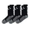 Erima 3-Pack CLASSIC 5-C Socken Schwarz Weiss -Sportbekleidungs Geschäft 10124354 erima 3 pack classic 5 c socken schwarz weiss