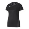 Puma TeamGOAL 23 Trikot Kurzarm Damen Schwarz F03 -Sportbekleidungs Geschäft 10142655 puma teamgoal 23 trikot kurzarm damen schwarz f03