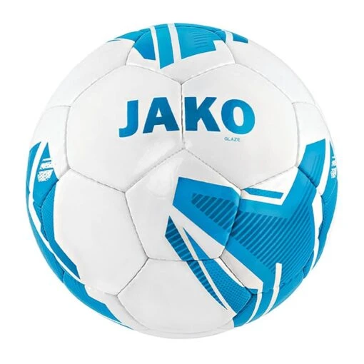 Jako Glaze Lightball 290 Gramm Gr. 4 Weiss F01 -Sportbekleidungs Geschäft 10143016 jako glaze lightball 290 gramm gr 4 weiss f01