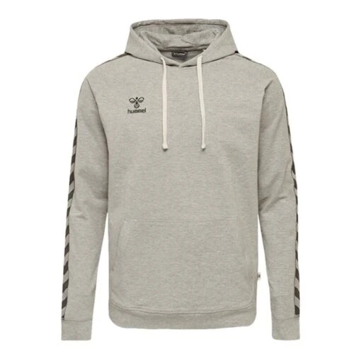 Hummel Move Classic Kapuzensweatshirt -Sportbekleidungs Geschäft 10145259 hummel move classic kapuzensweatshirt grau f2006