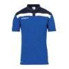 Uhlsport Offense 23 Poloshirt -Sportbekleidungs Geschäft 10146418 uhlsport offense 23 poloshirt blau f03