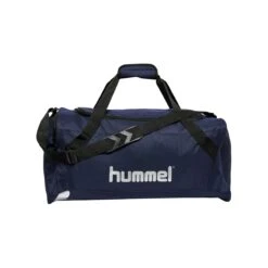 Sportbekleidungs Geschäft -Sportbekleidungs Geschäft 10148206 hummel core bag sporttasche blau f7026 gr xs