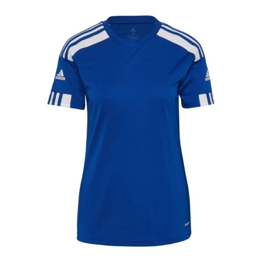 Adidas Squadra 21 Trikot Damen Blau Weiss -Sportbekleidungs Geschäft 10166452 adidas squadra 21 trikot damen blau weiss