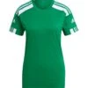 Adidas Squad 21 Trikot Damen Grün Weiss -Sportbekleidungs Geschäft 10166482 adidas squad 21 trikot damen gruen weiss