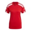 Adidas Squad 21 Trikot Damen Rot Weiss -Sportbekleidungs Geschäft 10166486 adidas squad 21 trikot damen rot weiss