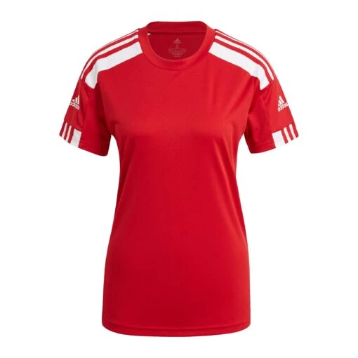 Adidas Squad 21 Trikot Damen Rot Weiss -Sportbekleidungs Geschäft 10166486 adidas squad 21 trikot damen rot weiss