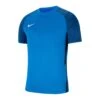 Nike Strike II Trikot Kurzarm -Sportbekleidungs Geschäft 10172467 nike strike ii trikot kurzarm blau weiss f463