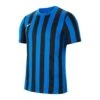 Nike Division IV Striped Trikot Kurzarm Blau F463 -Sportbekleidungs Geschäft 10172504 nike division iv striped trikot kurzarm blau f463