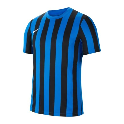 Nike Division IV Trikot Kurzarm Kids Blau F463 -Sportbekleidungs Geschäft 10172523 nike division iv trikot kurzarm kids blau f463