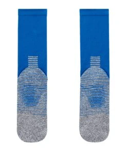 Nike Grip Strike Crew Socken Blau Weiss F463 -Sportbekleidungs Geschäft 10173993 nike grip strike crew socken blau weiss f463 1