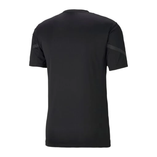 Puma TeamFLASH Trikot -Sportbekleidungs Geschäft 10175502 puma teamflash trikot schwarz f03 1