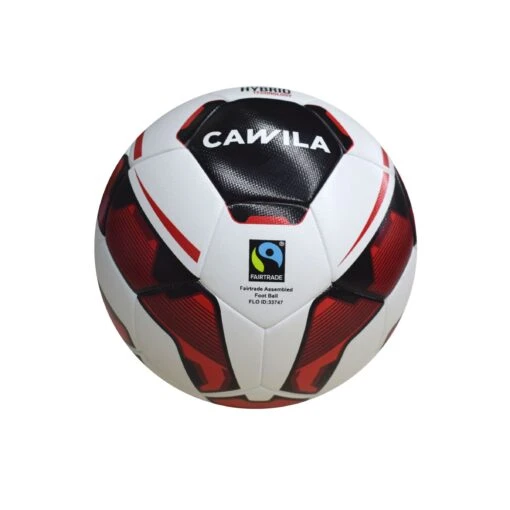 Cawila Fussball MISSION HYBRID Fairtrade 5 -Sportbekleidungs Geschäft 10177886 cawila fussball mission hybrid fairtrade 5 4