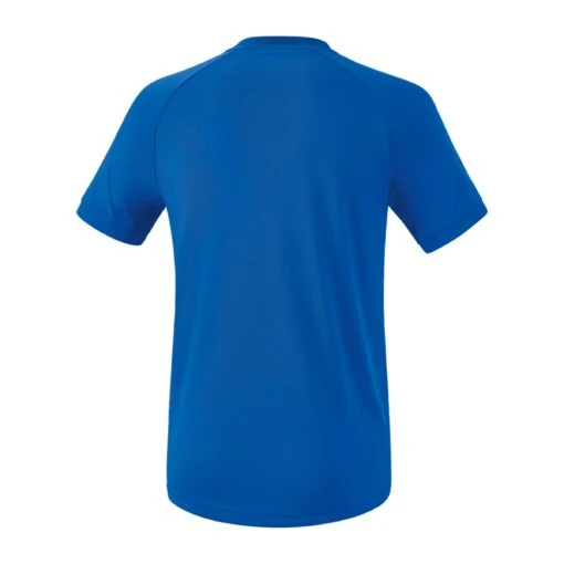 Erima Madrid Jersey Shortsleeve Trikot Blau -Sportbekleidungs Geschäft 10180410 erima madrid jersey shortsleeve trikot blau 1