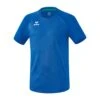 Erima Madrid Jersey Shortsleeve Trikot Blau -Sportbekleidungs Geschäft 10180410 erima madrid jersey shortsleeve trikot blau