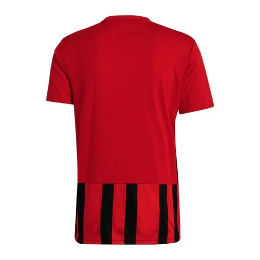 Adidas Striped 21 Trikot -Sportbekleidungs Geschäft 10182872 adidas striped 21 trikot rot schwarz 1