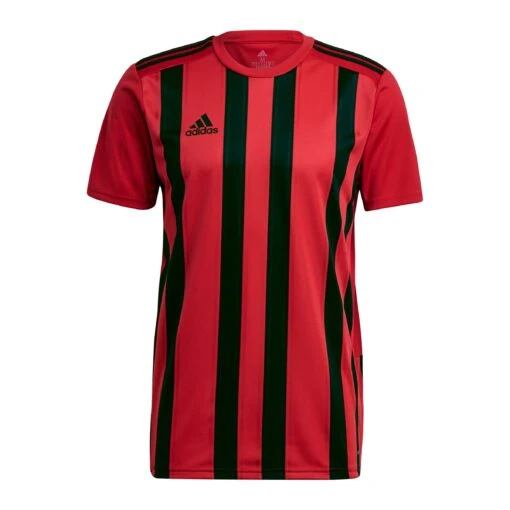 Adidas Striped 21 Trikot -Sportbekleidungs Geschäft 10182872 adidas striped 21 trikot rot schwarz