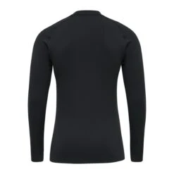 Hummel Hmlstroke Seamless Sweatshirt Schwarz F2001 -Sportbekleidungs Geschäft 10183098 hummel hmlstroke seamless sweatshirt schwarz f2001 1