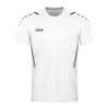 Jako Challenge Trikot -Sportbekleidungs Geschäft 10183494 jako challenge trikot weiss grau f02