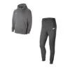 Nike Park 20 Fleece Hoody + Hose Set Kids Grau -Sportbekleidungs Geschäft 10188560 nike park 20 fleece hoody hose set kids grau