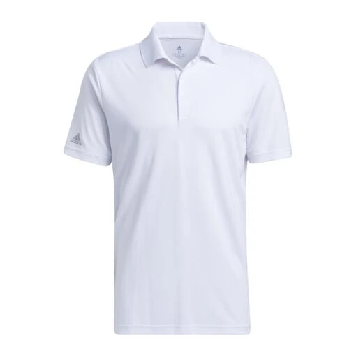 Adidas Performance Golf Poloshirt Weiss -Sportbekleidungs Geschäft 10188687 adidas performance golf poloshirt weiss