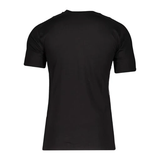 Puma TeamCUP Casuals T-Shirt Schwarz Grau F03 -Sportbekleidungs Geschäft 10190083 puma teamcup casuals t shirt schwarz grau f03 1