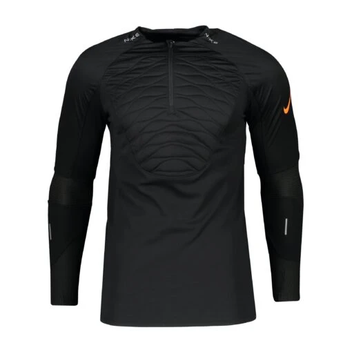 Nike Therma-FIT Strike Winter Sweatshirt F010 -Sportbekleidungs Geschäft 10202733 nike therma fit strike winter sweatshirt f010