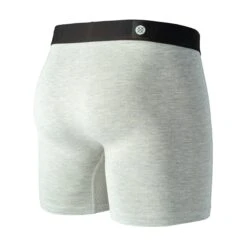 Stance Staple Brief Boxershort Grau FHGR -Sportbekleidungs Geschäft 10206620 stance staple brief boxershort grau fhgr 1