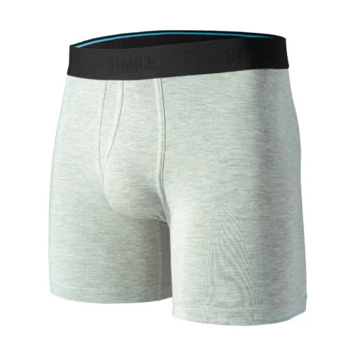 Stance Staple Brief Boxershort Grau FHGR -Sportbekleidungs Geschäft 10206620 stance staple brief boxershort grau fhgr