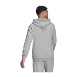 Adidas Three Bar Future Icons Hoody Grau -Sportbekleidungs Geschäft 10209858 adidas three bar future icons hoody grau 1