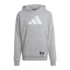 Adidas Three Bar Future Icons Hoody Grau -Sportbekleidungs Geschäft 10209858 adidas three bar future icons hoody grau