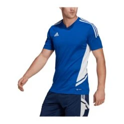 Adidas Condivo 22 Trikot -Sportbekleidungs Geschäft 10210122 adidas condivo 22 trikot blau weiss 2