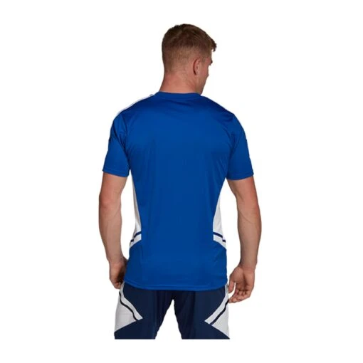 Adidas Condivo 22 Trikot -Sportbekleidungs Geschäft 10210122 adidas condivo 22 trikot blau weiss 3