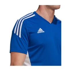 Adidas Condivo 22 Trikot -Sportbekleidungs Geschäft 10210122 adidas condivo 22 trikot blau weiss 4